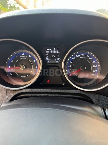 Hyundai Avante 2013, 186,303 km - 1.6 l - Bakı