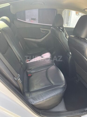 Hyundai Avante 2013, 186,303 km - 1.6 l - Bakı