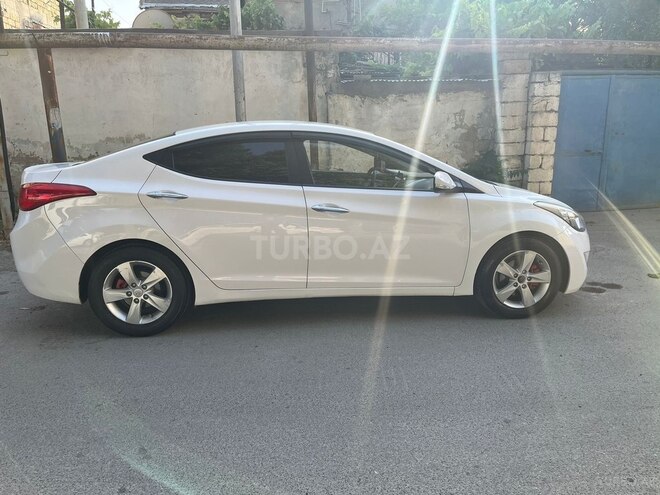 Hyundai Avante 2013, 186,303 km - 1.6 l - Bakı