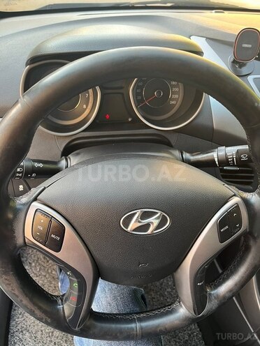 Hyundai Avante 2013, 186,303 km - 1.6 l - Bakı