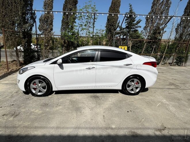 Hyundai Avante 2013, 186,303 km - 1.6 l - Bakı