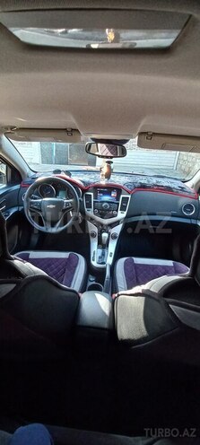 Chevrolet Cruze 2015, 185,000 km - 1.4 l - Şəmkir