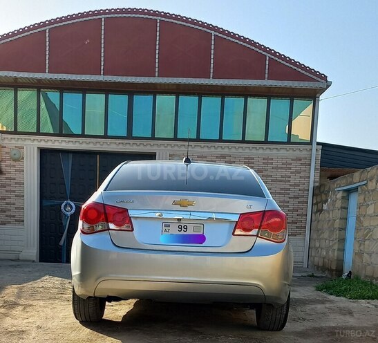 Chevrolet Cruze 2015, 185,000 km - 1.4 l - Şəmkir