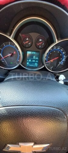 Chevrolet Cruze 2015, 185,000 km - 1.4 l - Şəmkir