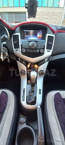 Chevrolet Cruze 2015, 185,000 km - 1.4 l - Şəmkir