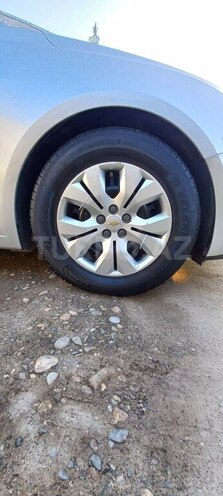 Chevrolet Cruze 2015, 185,000 km - 1.4 l - Şəmkir