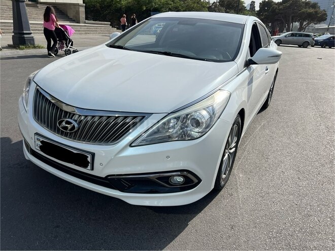 Hyundai Grandeur