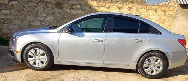 Chevrolet Cruze 2015, 185,000 km - 1.4 l - Şəmkir