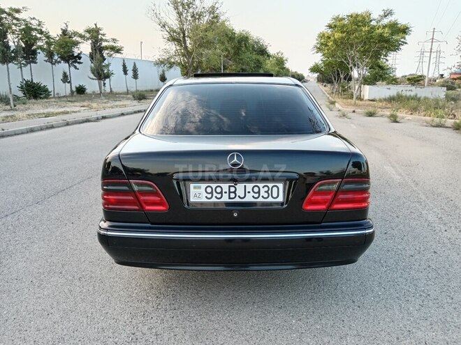 Mercedes E 270 2001, 747,500 km - 2.7 l - Sumqayıt