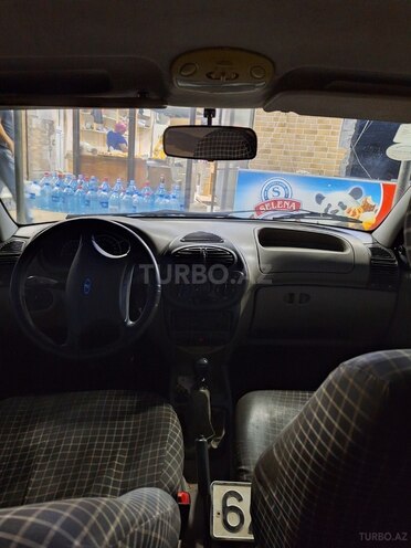 LADA (VAZ) Kalina 2007, 7,326 km - 1.6 l - Bakı