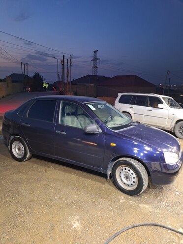 LADA (VAZ) Kalina 2007, 7,326 km - 1.6 l - Bakı