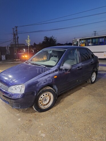 LADA (VAZ) Kalina 2007, 7,326 km - 1.6 l - Bakı