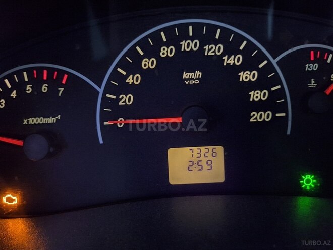 LADA (VAZ) Kalina 2007, 7,326 km - 1.6 l - Bakı