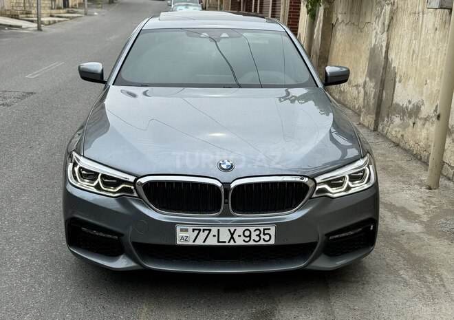 BMW 530