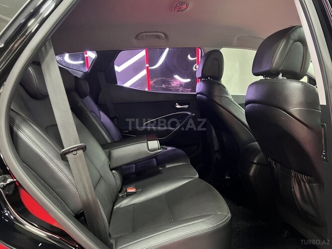 Hyundai Santa Fe 2014, 205,514 km - 2.0 л - Sumqayıt