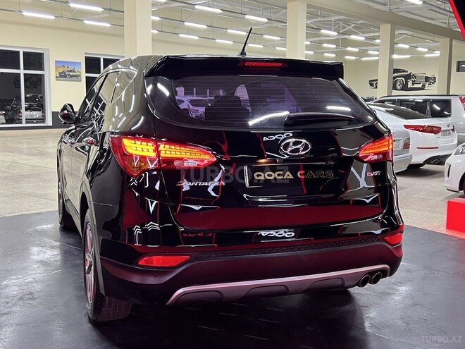 Hyundai Santa Fe 2014, 205,514 km - 2.0 л - Sumqayıt