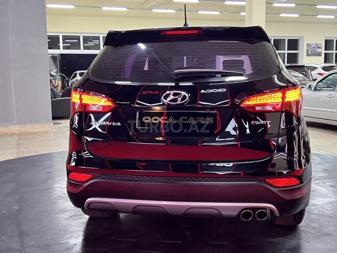 Hyundai Santa Fe 2014, 205,514 km - 2.0 л - Sumqayıt