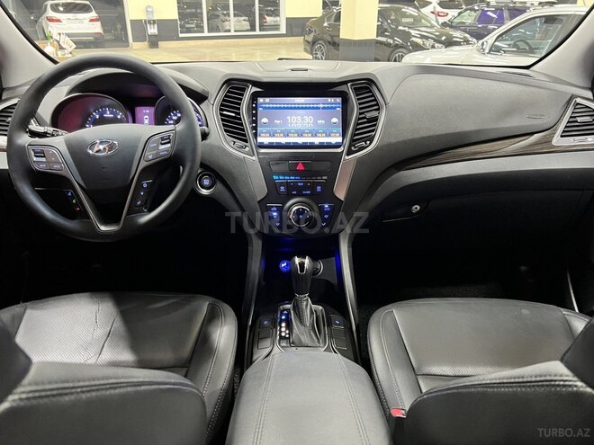 Hyundai Santa Fe 2014, 205,514 km - 2.0 л - Sumqayıt