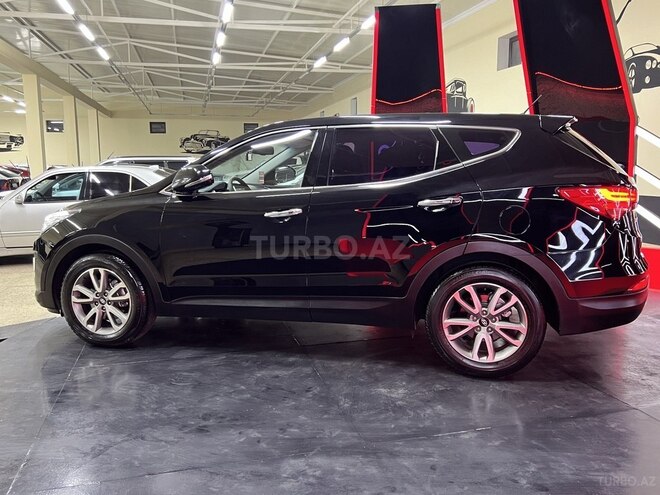 Hyundai Santa Fe 2014, 205,514 km - 2.0 л - Sumqayıt
