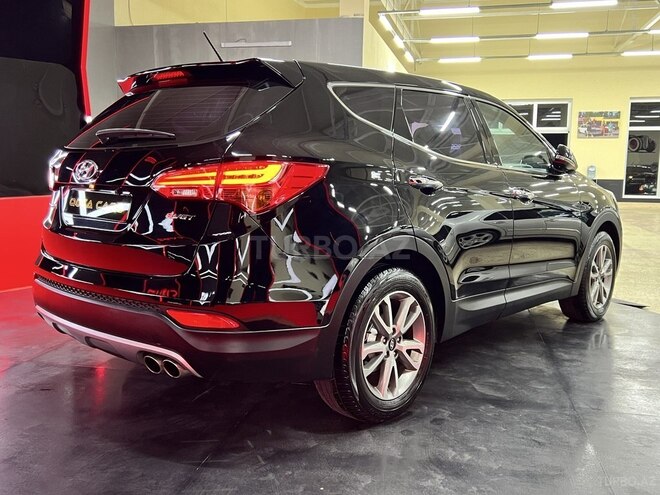 Hyundai Santa Fe 2014, 205,514 km - 2.0 л - Sumqayıt