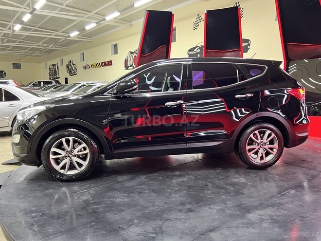Hyundai Santa Fe 2014, 205,514 km - 2.0 л - Sumqayıt