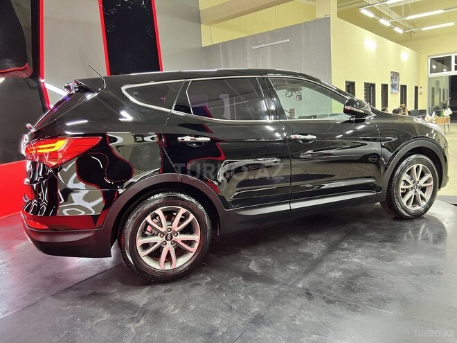 Hyundai Santa Fe 2014, 205,514 km - 2.0 л - Sumqayıt