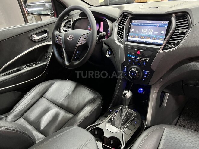 Hyundai Santa Fe 2014, 205,514 km - 2.0 л - Sumqayıt