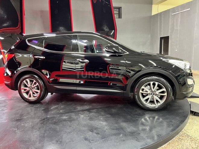 Hyundai Santa Fe 2014, 205,514 km - 2.0 л - Sumqayıt