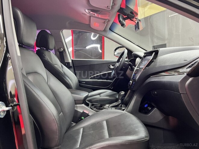 Hyundai Santa Fe 2014, 205,514 km - 2.0 л - Sumqayıt