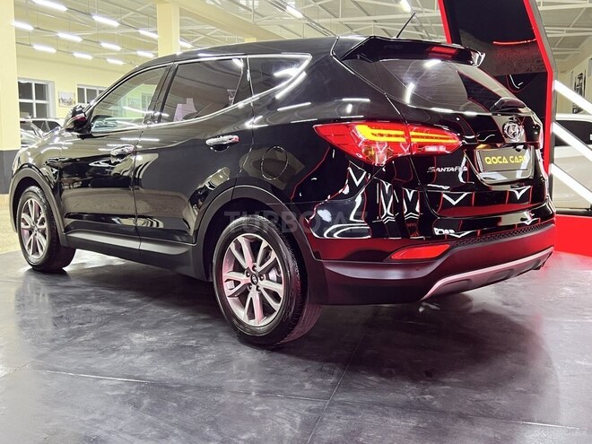 Hyundai Santa Fe 2014, 205,514 km - 2.0 л - Sumqayıt