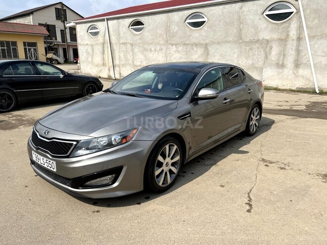 Kia Optima