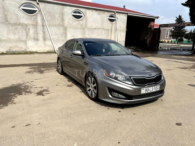 Kia Optima