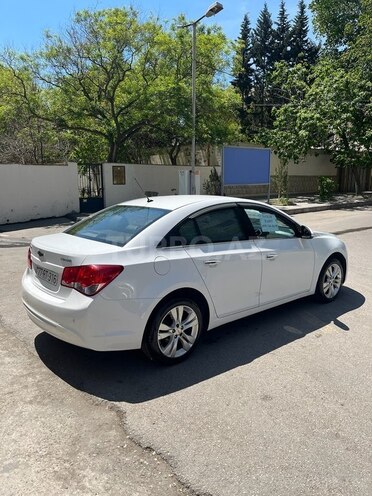 Chevrolet Cruze 2013, 191,000 km - 1.8 l - Bakı