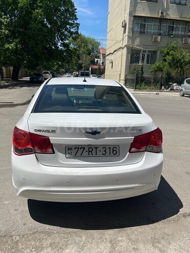 Chevrolet Cruze 2013, 191,000 km - 1.8 l - Bakı