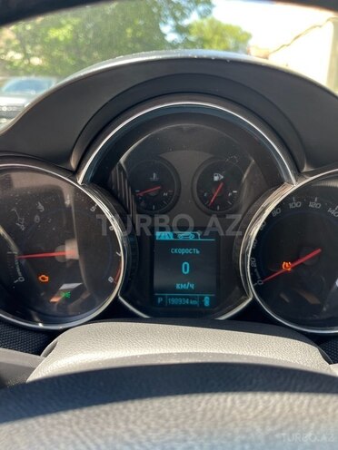 Chevrolet Cruze 2013, 191,000 km - 1.8 l - Bakı