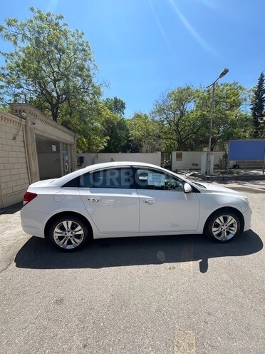 Chevrolet Cruze 2013, 191,000 km - 1.8 l - Bakı