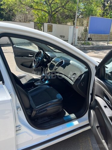 Chevrolet Cruze 2013, 191,000 km - 1.8 l - Bakı