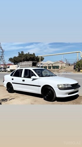 Opel Vectra 1996, 250,000 km - 1.6 l - Bakı