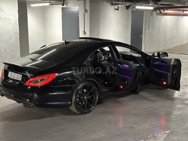 Mercedes  2012, 98,000 km - 4.7 l - Bakı