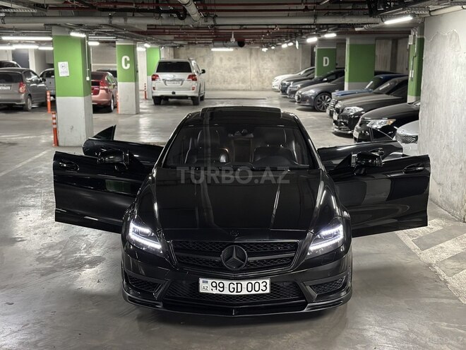 Mercedes  2012, 98,000 km - 4.7 l - Bakı