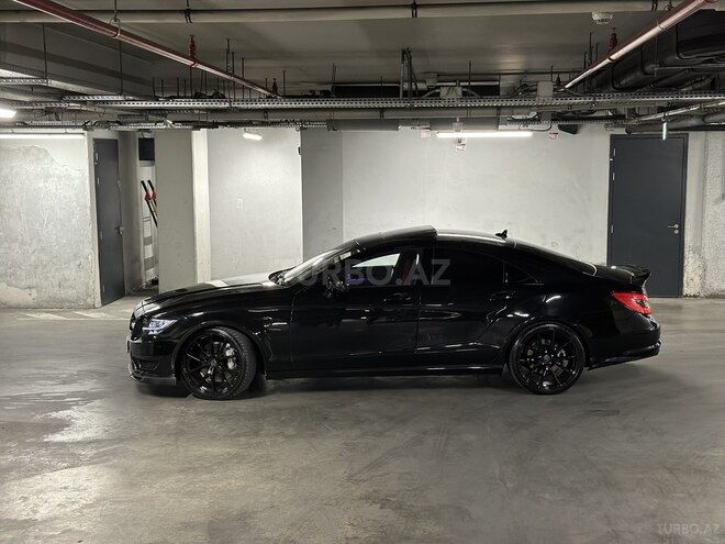 Mercedes  2012, 98,000 km - 4.7 l - Bakı