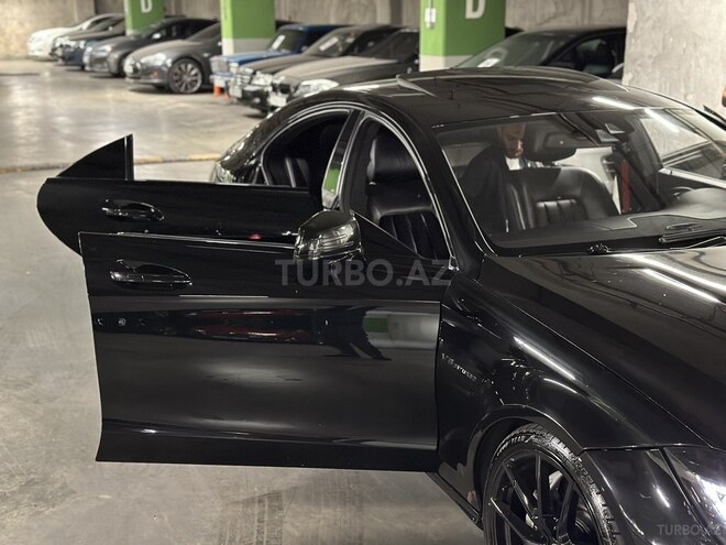 Mercedes  2012, 98,000 km - 4.7 l - Bakı