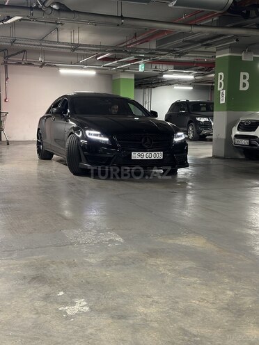 Mercedes  2012, 98,000 km - 4.7 l - Bakı