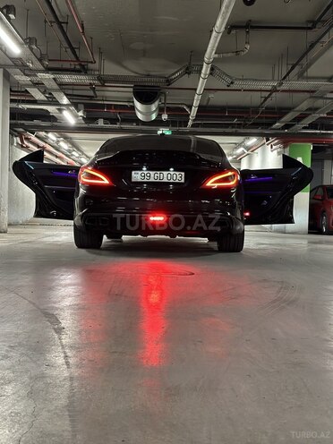 Mercedes  2012, 98,000 km - 4.7 l - Bakı