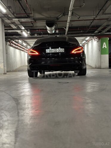 Mercedes  2012, 98,000 km - 4.7 l - Bakı
