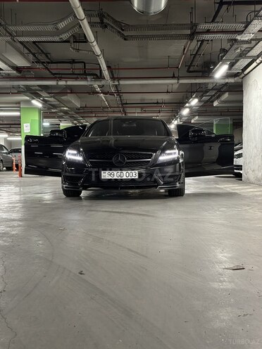 Mercedes  2012, 98,000 km - 4.7 l - Bakı