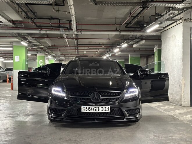 Mercedes  2012, 98,000 km - 4.7 l - Bakı