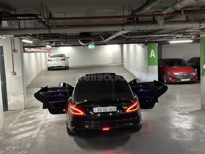 Mercedes  2012, 98,000 km - 4.7 l - Bakı