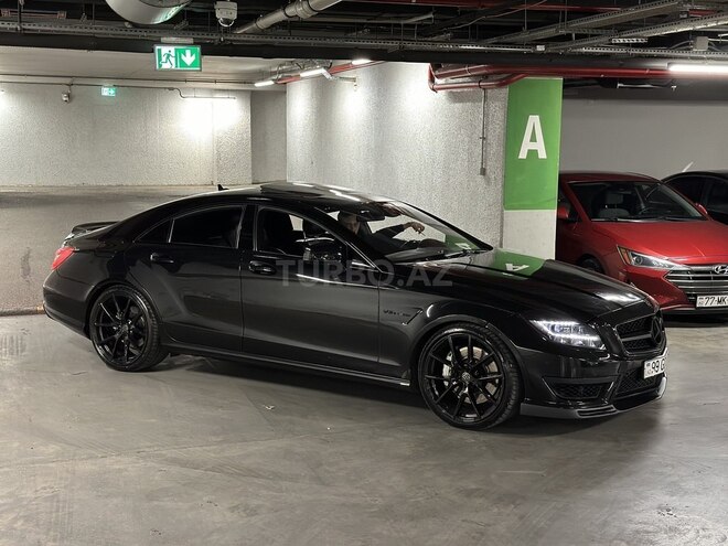 Mercedes  2012, 98,000 km - 4.7 l - Bakı
