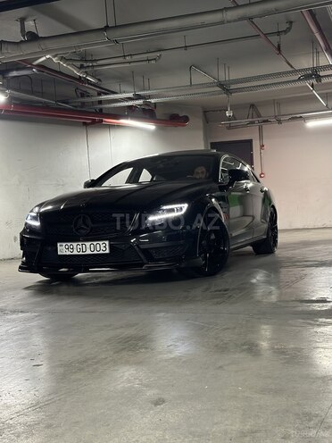 Mercedes  2012, 98,000 km - 4.7 l - Bakı